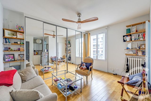 Appartement F2 à vendre PARIS