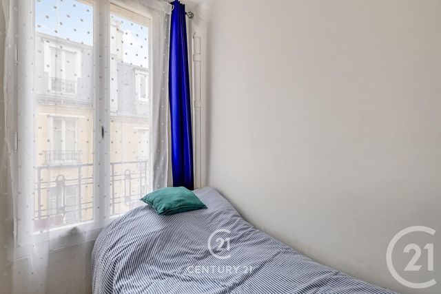 Appartement à vendre - 2 pièces - 41.4 m2 - PARIS - 75015 - ILE-DE-FRANCE - Century 21 Vaugirard Convention