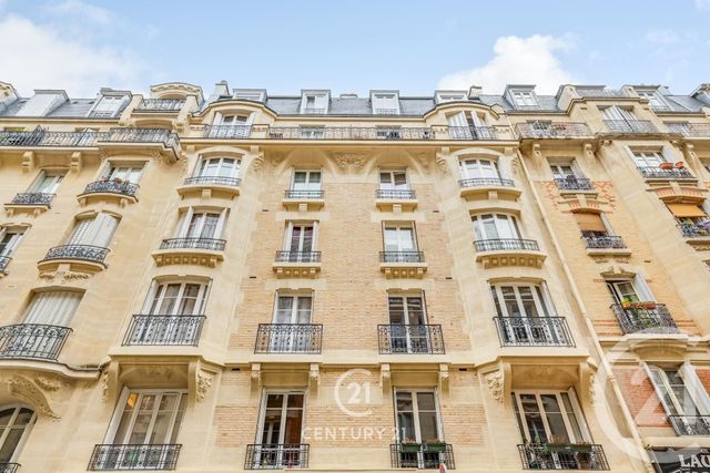 Appartement à vendre PARIS