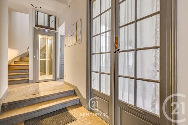 Appartement à vendre - 2 pièces - 41.4 m2 - PARIS - 75015 - ILE-DE-FRANCE - Century 21 Vaugirard Convention