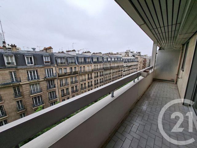 Appartement F1 à louer PARIS