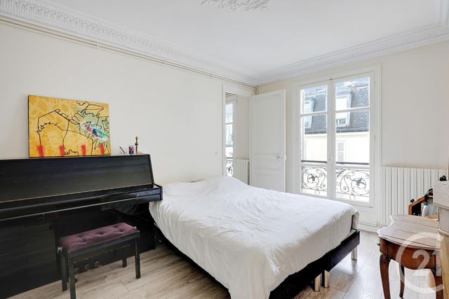 Appartement F3 à vendre - 3 pièces - 55.0 m2 - PARIS - 75015 - ILE-DE-FRANCE - Century 21 Vaugirard Convention