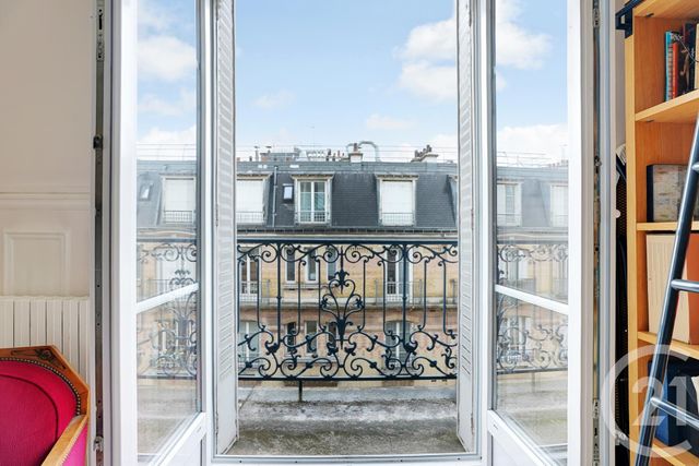 Appartement F3 à vendre - 3 pièces - 55.0 m2 - PARIS - 75015 - ILE-DE-FRANCE - Century 21 Vaugirard Convention