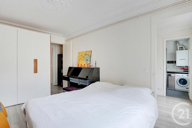 Appartement F3 à vendre - 3 pièces - 55.0 m2 - PARIS - 75015 - ILE-DE-FRANCE - Century 21 Vaugirard Convention