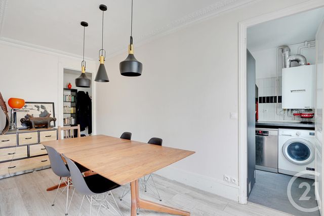 Appartement F3 à vendre - 3 pièces - 55.0 m2 - PARIS - 75015 - ILE-DE-FRANCE - Century 21 Vaugirard Convention