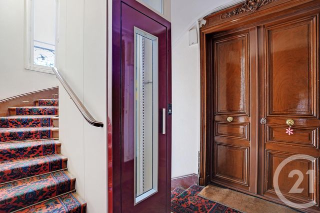 Appartement F3 à vendre - 3 pièces - 55.0 m2 - PARIS - 75015 - ILE-DE-FRANCE - Century 21 Vaugirard Convention