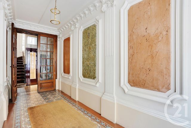 Appartement F3 à vendre - 3 pièces - 55.0 m2 - PARIS - 75015 - ILE-DE-FRANCE - Century 21 Vaugirard Convention