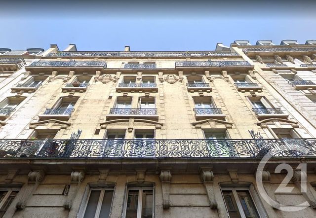 Appartement F3 à vendre - 3 pièces - 55.0 m2 - PARIS - 75015 - ILE-DE-FRANCE - Century 21 Vaugirard Convention