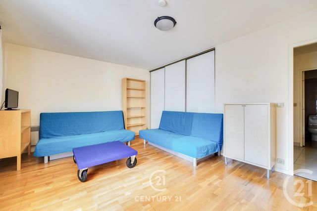 Appartement Studio à vendre - 1 pièce - 31.0 m2 - PARIS - 75015 - ILE-DE-FRANCE - Century 21 Vaugirard Convention