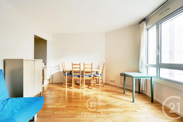 Appartement Studio à vendre - 1 pièce - 31.0 m2 - PARIS - 75015 - ILE-DE-FRANCE - Century 21 Vaugirard Convention