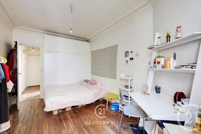 Appartement à vendre - 2 pièces - 31.94 m2 - PARIS - 75015 - ILE-DE-FRANCE - Century 21 Vaugirard Convention