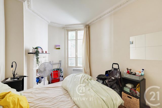 Appartement à vendre - 2 pièces - 31.94 m2 - PARIS - 75015 - ILE-DE-FRANCE - Century 21 Vaugirard Convention