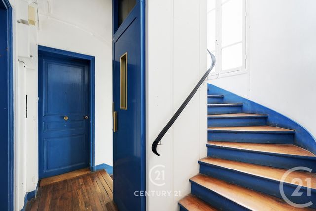 Appartement à vendre - 2 pièces - 31.94 m2 - PARIS - 75015 - ILE-DE-FRANCE - Century 21 Vaugirard Convention