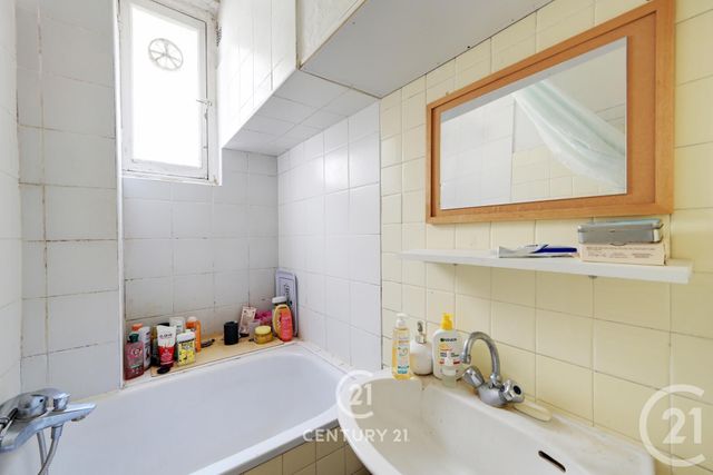 Appartement à vendre - 2 pièces - 31.94 m2 - PARIS - 75015 - ILE-DE-FRANCE - Century 21 Vaugirard Convention