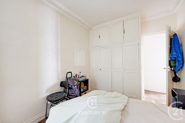 Appartement à vendre - 2 pièces - 31.94 m2 - PARIS - 75015 - ILE-DE-FRANCE - Century 21 Vaugirard Convention