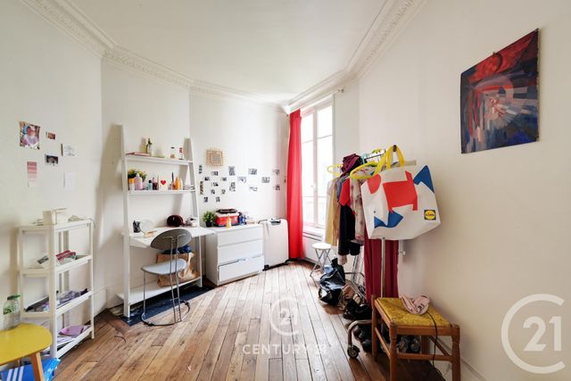Appartement à vendre - 2 pièces - 31.94 m2 - PARIS - 75015 - ILE-DE-FRANCE - Century 21 Vaugirard Convention