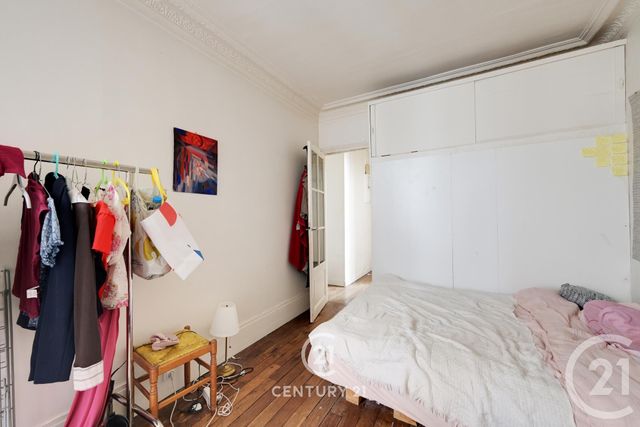 Appartement à vendre - 2 pièces - 31.94 m2 - PARIS - 75015 - ILE-DE-FRANCE - Century 21 Vaugirard Convention