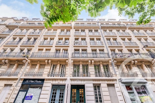 Appartement F2 à vendre - 2 pièces - 36.4 m2 - PARIS - 75015 - ILE-DE-FRANCE - Century 21 Vaugirard Convention