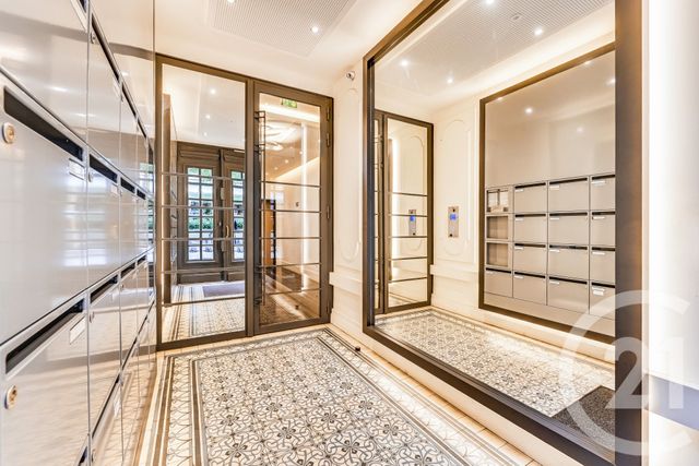 Appartement F2 à vendre - 2 pièces - 36.4 m2 - PARIS - 75015 - ILE-DE-FRANCE - Century 21 Vaugirard Convention