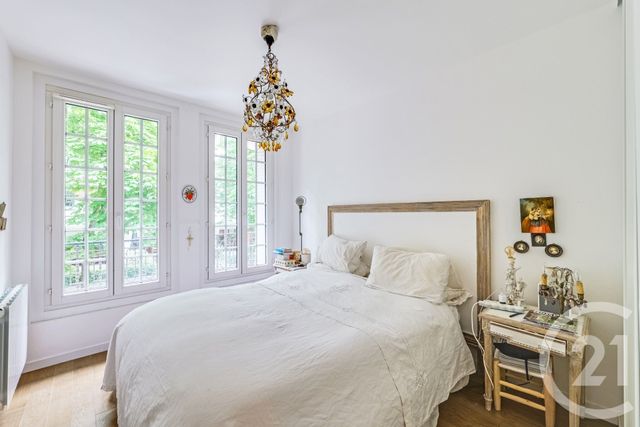 Appartement F2 à vendre - 2 pièces - 36.4 m2 - PARIS - 75015 - ILE-DE-FRANCE - Century 21 Vaugirard Convention