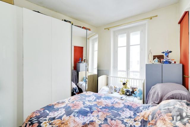 Appartement F3 à vendre - 3 pièces - 45.15 m2 - PARIS - 75015 - ILE-DE-FRANCE - Century 21 Vaugirard Convention