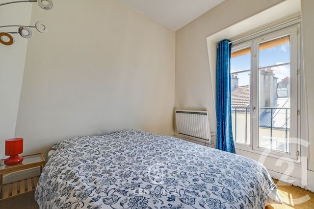 Appartement T2 à vendre - 2 pièces - 23.25 m2 - PARIS - 75015 - ILE-DE-FRANCE - Century 21 Vaugirard Convention