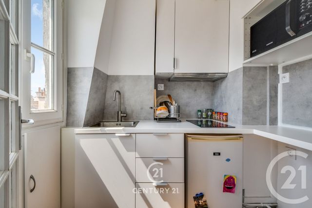 Appartement T2 à vendre - 2 pièces - 23.25 m2 - PARIS - 75015 - ILE-DE-FRANCE - Century 21 Vaugirard Convention