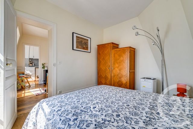 Appartement T2 à vendre - 2 pièces - 23.25 m2 - PARIS - 75015 - ILE-DE-FRANCE - Century 21 Vaugirard Convention