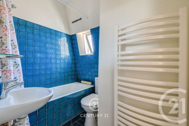 Appartement T2 à vendre - 2 pièces - 23.25 m2 - PARIS - 75015 - ILE-DE-FRANCE - Century 21 Vaugirard Convention