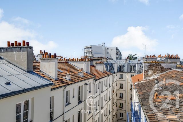 Appartement T2 à vendre - 2 pièces - 23.25 m2 - PARIS - 75015 - ILE-DE-FRANCE - Century 21 Vaugirard Convention