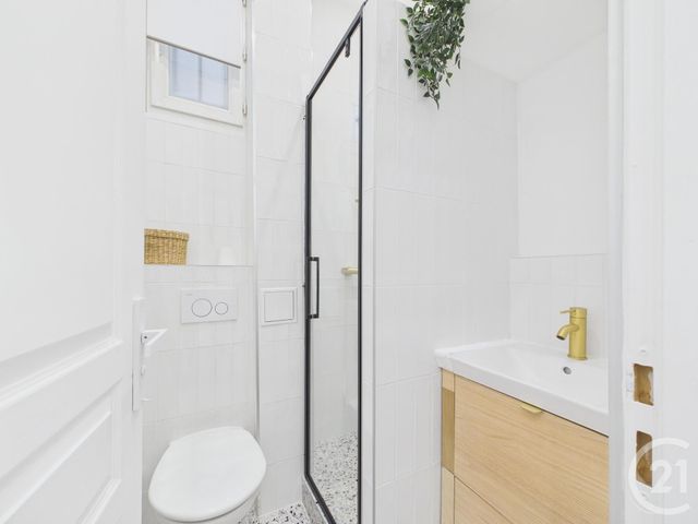 Appartement F1 à vendre - 1 pièce - 24.55 m2 - PARIS - 75015 - ILE-DE-FRANCE - Century 21 Vaugirard Convention