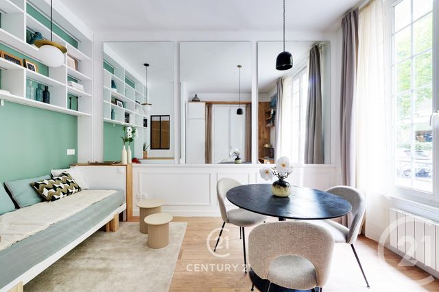 Appartement F1 à vendre PARIS