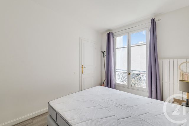 Appartement T2 à vendre - 2 pièces - 36.66 m2 - PARIS - 75015 - ILE-DE-FRANCE - Century 21 Vaugirard Convention