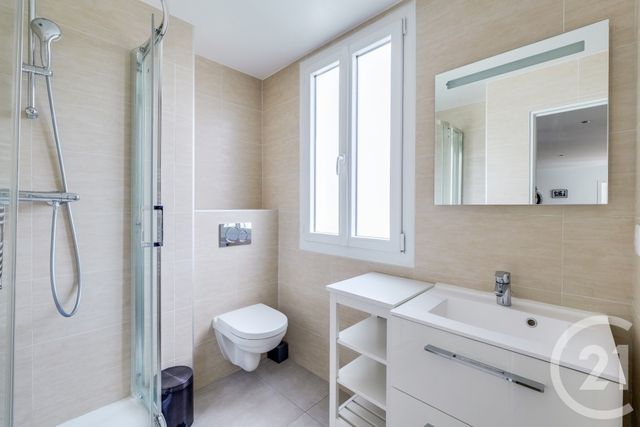 Appartement T2 à vendre - 2 pièces - 36.66 m2 - PARIS - 75015 - ILE-DE-FRANCE - Century 21 Vaugirard Convention