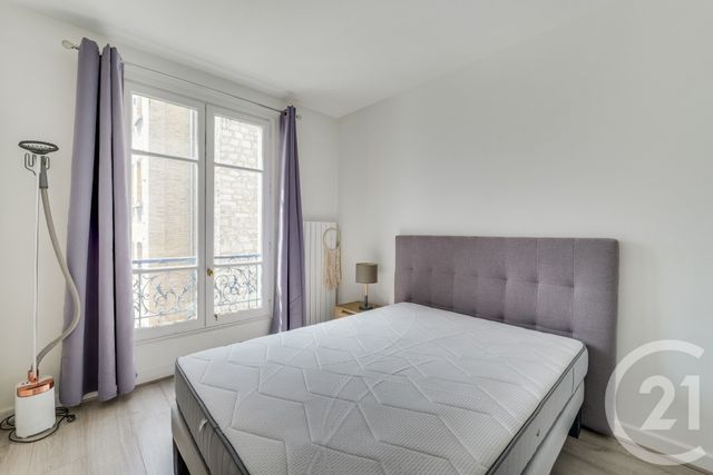 Appartement T2 à vendre - 2 pièces - 36.66 m2 - PARIS - 75015 - ILE-DE-FRANCE - Century 21 Vaugirard Convention