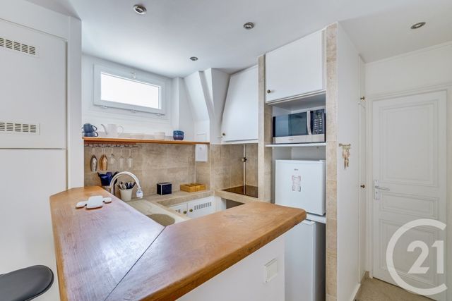 Appartement T2 à vendre - 2 pièces - 36.66 m2 - PARIS - 75015 - ILE-DE-FRANCE - Century 21 Vaugirard Convention