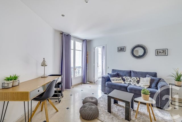 Appartement T2 à vendre PARIS