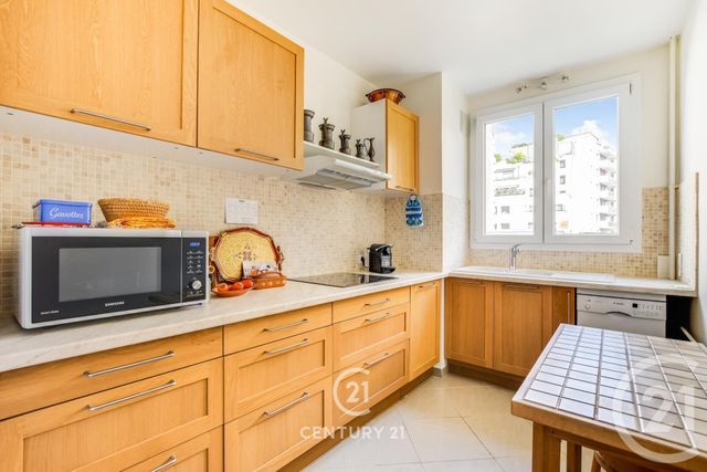 Appartement à vendre - 3 pièces - 70.23 m2 - PARIS - 75015 - ILE-DE-FRANCE - Century 21 Vaugirard Convention