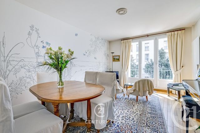 Appartement à vendre PARIS