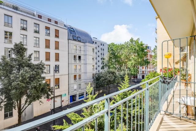 Appartement à vendre - 3 pièces - 70.23 m2 - PARIS - 75015 - ILE-DE-FRANCE - Century 21 Vaugirard Convention