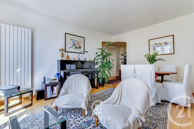 Appartement à vendre - 3 pièces - 70.23 m2 - PARIS - 75015 - ILE-DE-FRANCE - Century 21 Vaugirard Convention