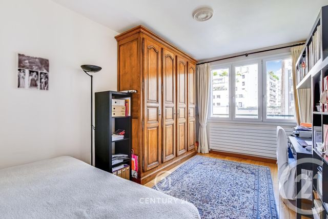Appartement à vendre - 3 pièces - 70.23 m2 - PARIS - 75015 - ILE-DE-FRANCE - Century 21 Vaugirard Convention