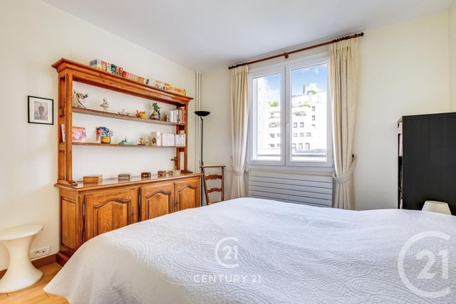 Appartement à vendre - 3 pièces - 70.23 m2 - PARIS - 75015 - ILE-DE-FRANCE - Century 21 Vaugirard Convention