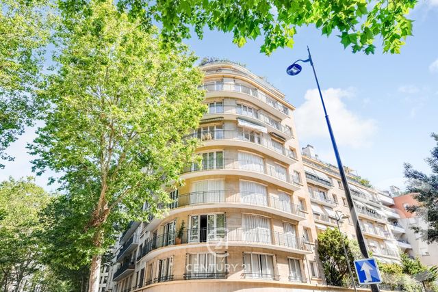Appartement à vendre - 3 pièces - 70.23 m2 - PARIS - 75015 - ILE-DE-FRANCE - Century 21 Vaugirard Convention