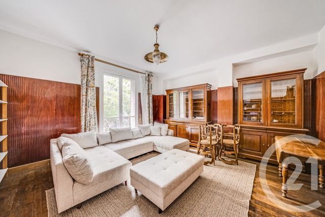 Appartement F6 à louer - 6 pièces - 168.26 m2 - PARIS - 75013 - ILE-DE-FRANCE - Century 21 Vaugirard Convention