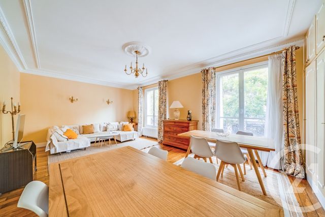 Appartement F6 à louer - 6 pièces - 168.26 m2 - PARIS - 75013 - ILE-DE-FRANCE - Century 21 Vaugirard Convention