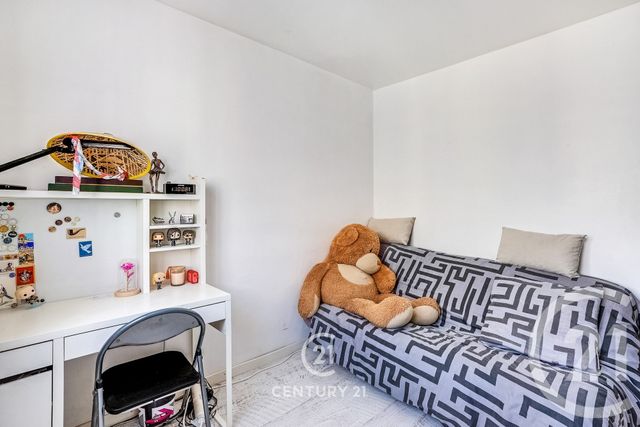 Appartement F4 à vendre - 4 pièces - 68.31 m2 - PARIS - 75015 - ILE-DE-FRANCE - Century 21 Vaugirard Convention
