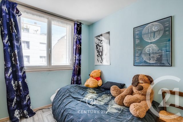 Appartement F4 à vendre - 4 pièces - 68.31 m2 - PARIS - 75015 - ILE-DE-FRANCE - Century 21 Vaugirard Convention
