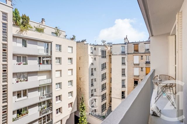 Appartement F4 à vendre - 4 pièces - 68.31 m2 - PARIS - 75015 - ILE-DE-FRANCE - Century 21 Vaugirard Convention