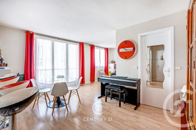 Appartement F4 à vendre PARIS